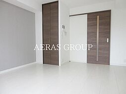 エスタート両国 401 4階1Kのリビング/ダイニング