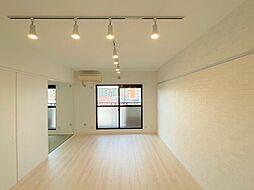 キャロットミノル 3階3LDKのリビング/ダイニング