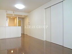 HF銀座レジデンスイースト 201 2階2LDKのリビング/ダイニング