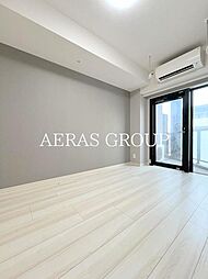 ALTERNA北品川 11階1Kのリビング/ダイニング