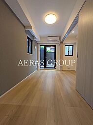 プライムブリス中野富士見町II 1階1DKのリビング/ダイニング