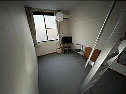 JR南武線 稲田堤駅 徒歩15分の賃貸マンション 3階1Kのリビング/ダイニング