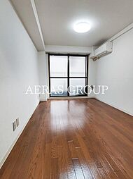 VILLA上池台 1階1Kのリビング/ダイニング