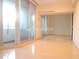 ドゥーエ銀座イースト1 1102 11階1LDKのリビング/ダイニング