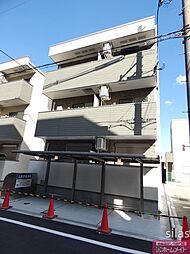 近鉄南大阪線 針中野駅 徒歩10分