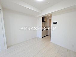 アーバンパーク日暮里2 802 8階1DKのリビング/ダイニング