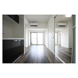 グランパーク東京EAST 11階3DKのリビング/ダイニング