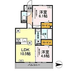 JR横浜線 相原駅 徒歩8分