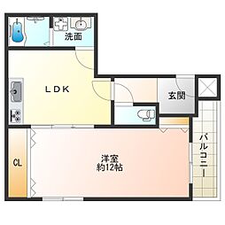 JR大阪環状線 西九条駅 徒歩3分