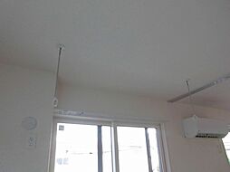 Douce 2階1LDKのリビング/ダイニング