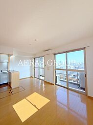 ルネ シェスタ 3階2LDKのリビング/ダイニング