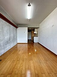 多摩都市モノレール 大塚・帝京大学駅 徒歩7分の賃貸マンション 2階ワンルームのリビング/ダイニング