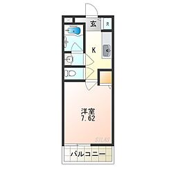 南海線 天下茶屋駅 徒歩9分