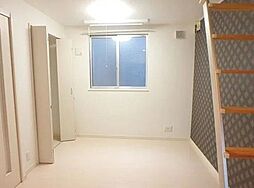 ウィンズ・パレ西落合 2階ワンルームのリビング/ダイニング