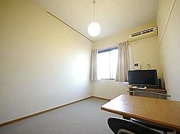 レオパレスヘリオードル(17473) 201 2階1Kのリビング/ダイニング