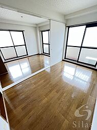 セジュール水賀池 2階2DKのリビング/ダイニング