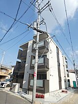 大阪府門真市石原町（賃貸アパート1LDK・3階・30.31㎡） その6