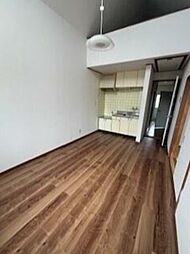 プレステージ東村山 2階2LDKのリビング/ダイニング