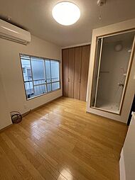 田中荘 2階ワンルームのリビング/ダイニング