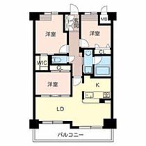 アンビエラ桃山台 0106 ｜ 大阪府吹田市桃山台２丁目3-8（賃貸マンション3LDK・1階・68.86㎡） その2