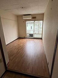 コーポライム 2階1Kのリビング/ダイニング