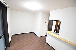 プランドール 1階1LDKのリビング/ダイニング