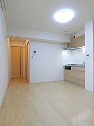 ウィン あんりゅう 2階1LDKのリビング/ダイニング