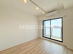 ストーリア市川行徳 5階1Kのリビング/ダイニング