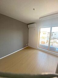 グランシャレー北千住II 3階1Kのリビング/ダイニング