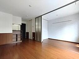 西武新宿線 上石神井駅 徒歩14分の賃貸アパート 1階1LDKのリビング/ダイニング