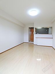 JR阪和線 信太山駅 徒歩1分の賃貸マンション 7階ワンルームのリビング/ダイニング