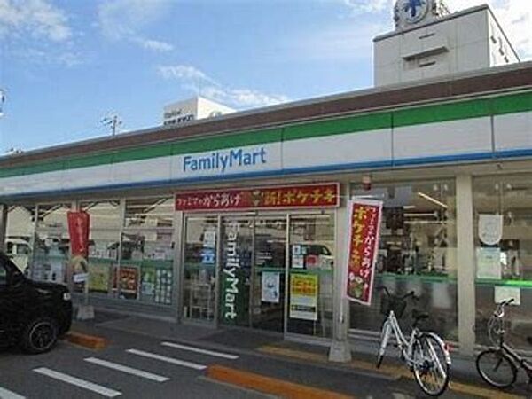 画像29:ファミリーマート堺出島海岸通店 200m