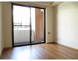 西川ビル 5階1Kのリビング/ダイニング