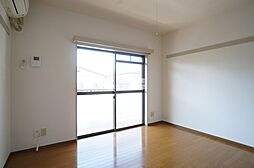 第五美咲グリーンハイツ 205 2階1Kのリビング/ダイニング