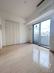 JR東海道・山陽本線 京都駅 徒歩7分の賃貸マンション 11階1Kのリビング/ダイニング