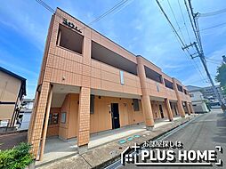 JR阪和線 和歌山駅 徒歩15分の賃貸アパート