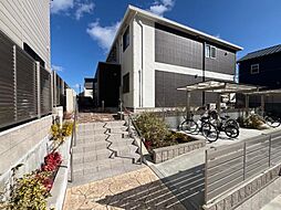 阪急京都本線 西山天王山駅 徒歩16分