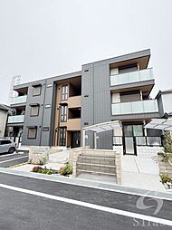 阪神本線 尼崎センタープール前駅 徒歩13分の賃貸アパート