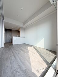 JR大阪環状線 玉造駅 徒歩9分の賃貸マンション 14階1LDKのリビング/ダイニング