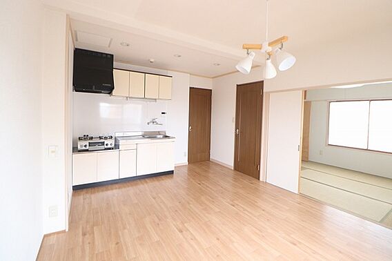 レジデンス近江_内装_2