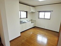 田中ハイツ 203 2階3DKのリビング/ダイニング