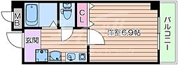 Osaka Metro長堀鶴見緑地線 今福鶴見駅 徒歩3分 4階/-