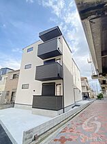 大阪府大阪市東住吉区住道矢田１丁目（賃貸アパート1LDK・1階・30.43㎡） その19