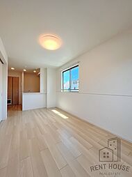 garden　浜プラス 2階1LDKのリビング/ダイニング