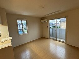 ハーモニーコート 1階2LDKのリビング/ダイニング