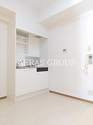 ロジェ 2階1DKのリビング/ダイニング