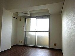 メゾンド・ノア・元横山 5階ワンルームのリビング/ダイニング