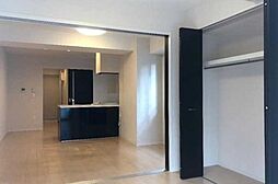 オークフェレスト聖蹟桜ヶ丘 3階2LDKのリビング/ダイニング