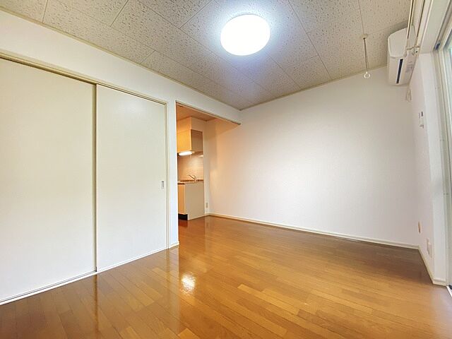 寝室