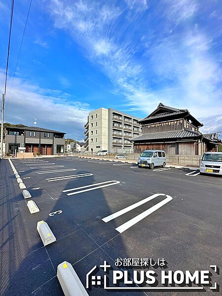 和歌山県和歌山市新中島(賃貸アパート2LDK・2階・59.00㎡)の写真 その3